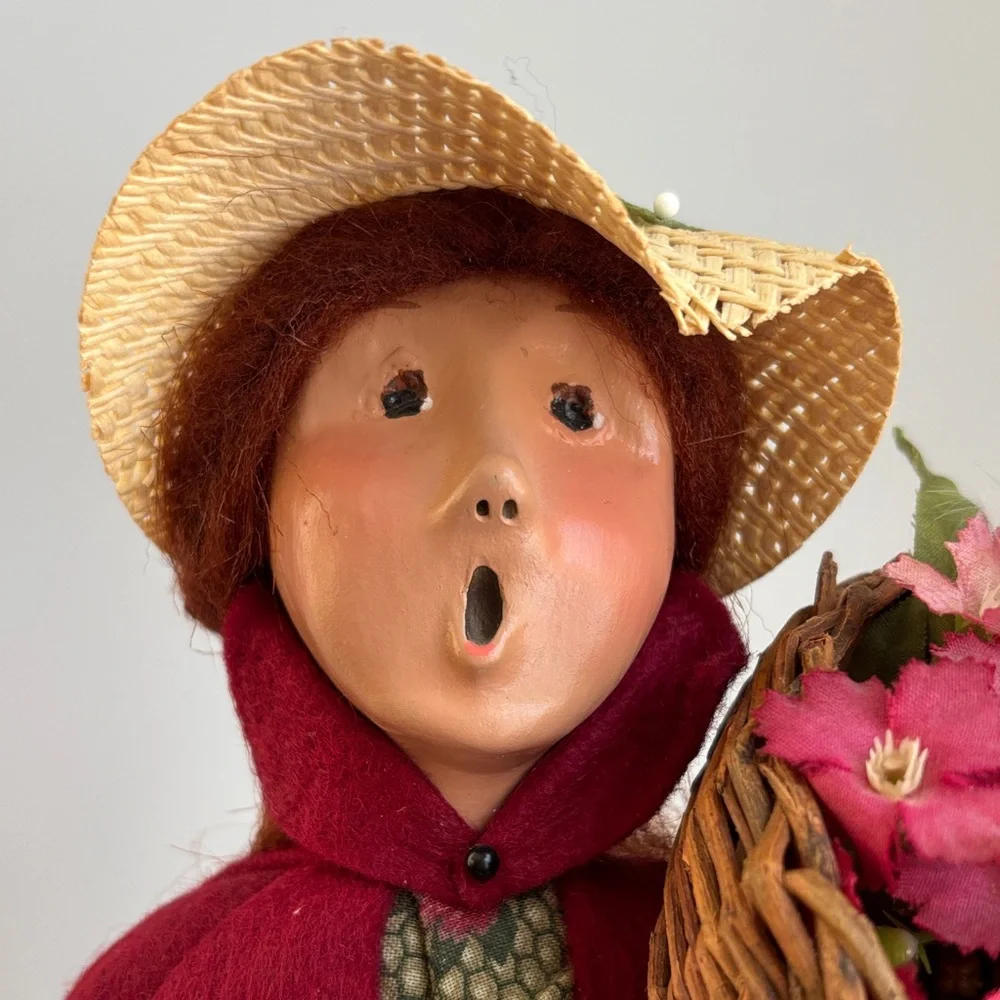 Flower Vendor